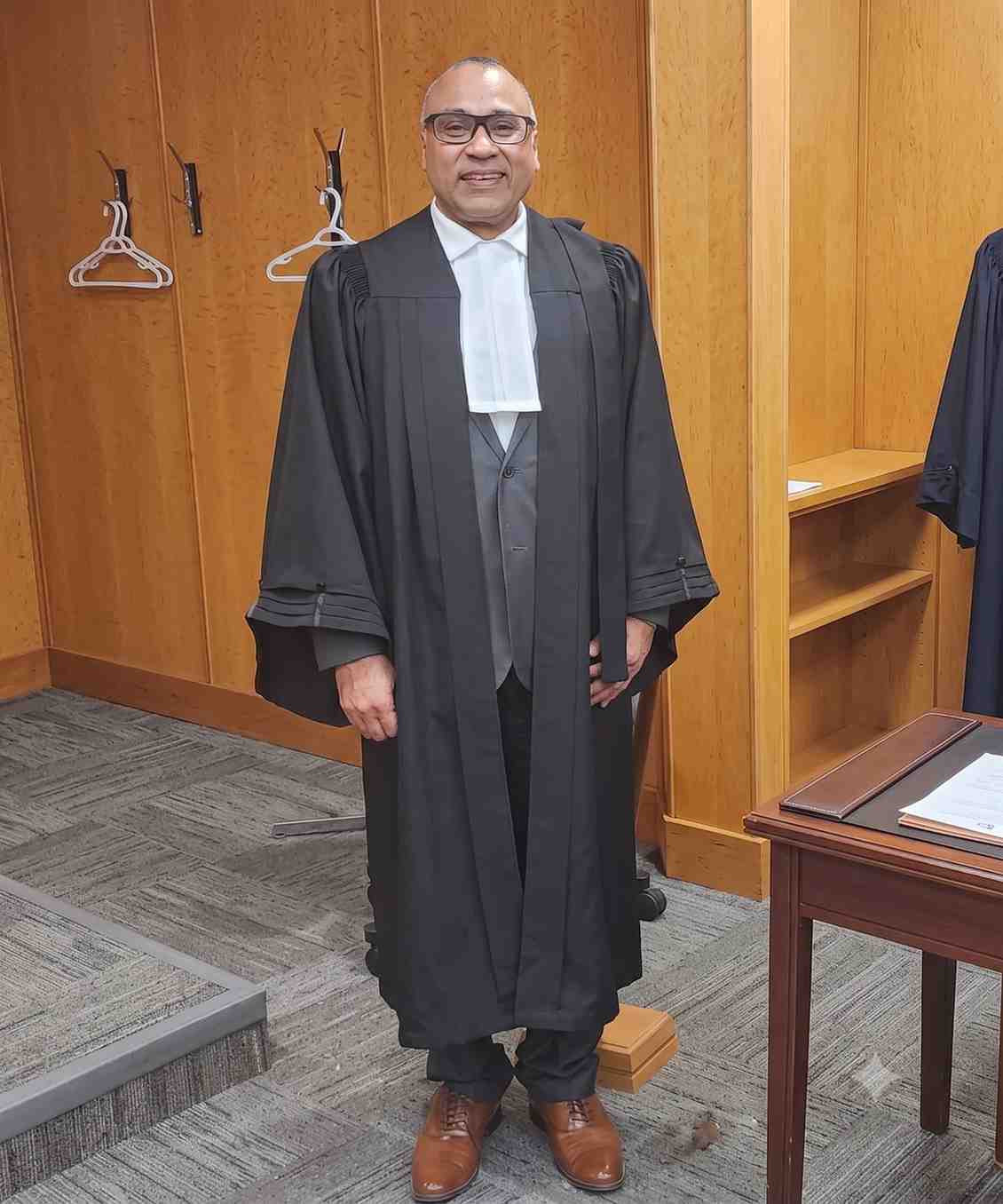 Trusted Legal Counsel Edmonton