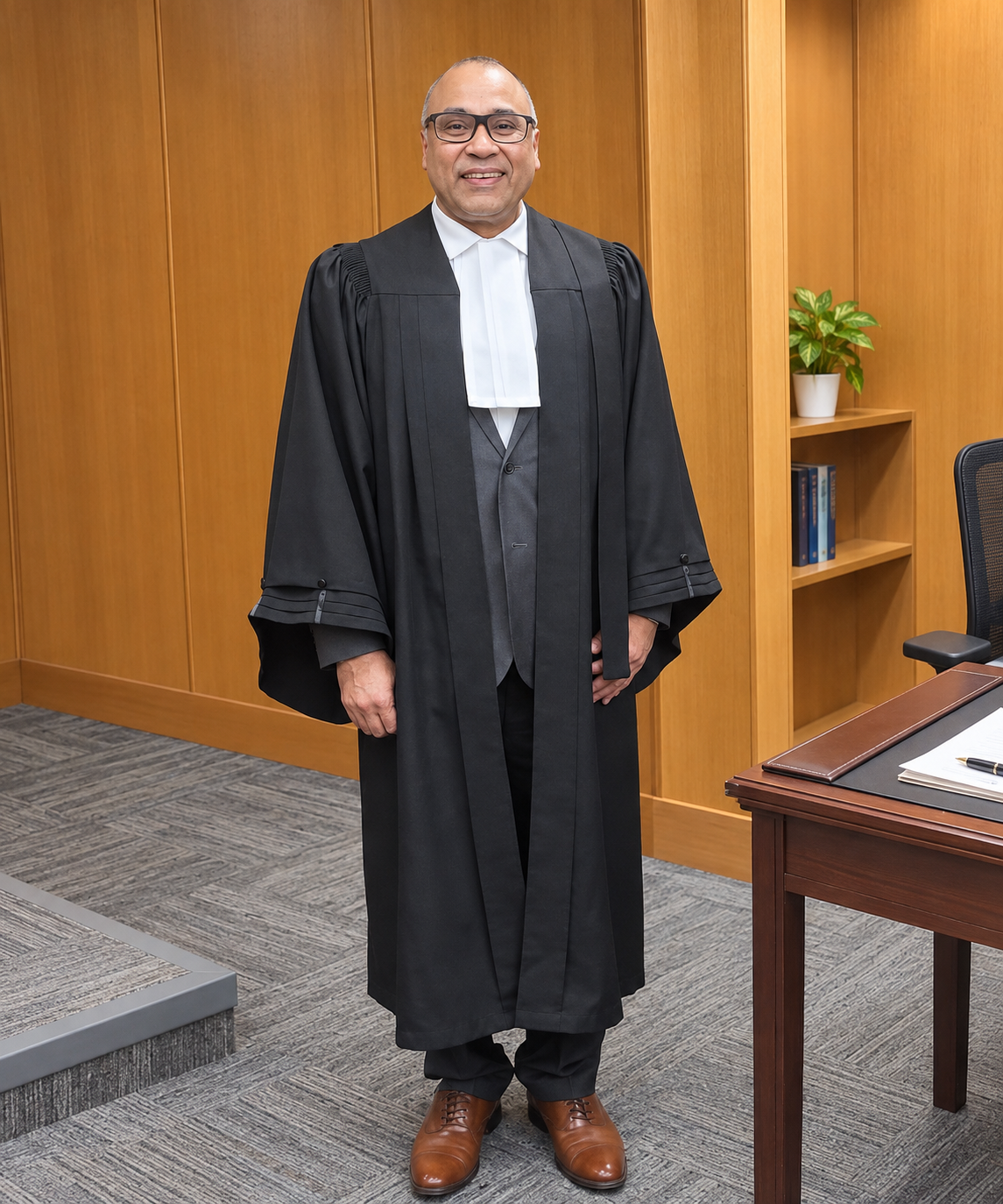 Gagandeep Gupta - Lawyer Edmonton